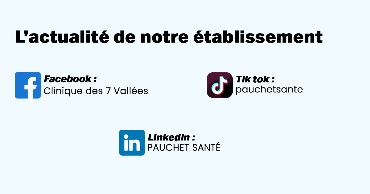 Bienvenue à la Clinique des 7 Vallées à Hesdin la Foret