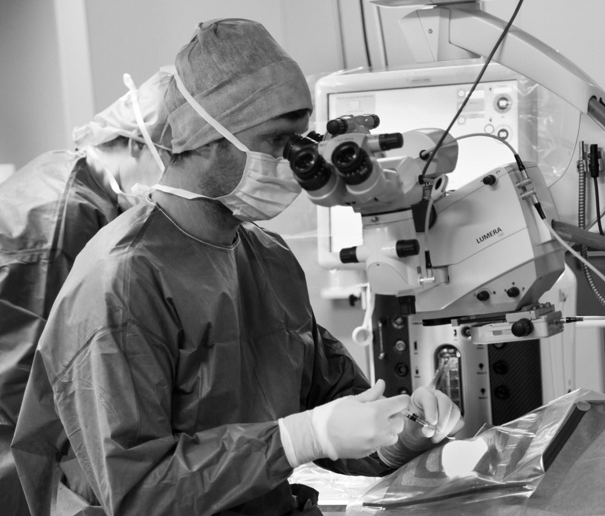 Chirurgie de la myopie