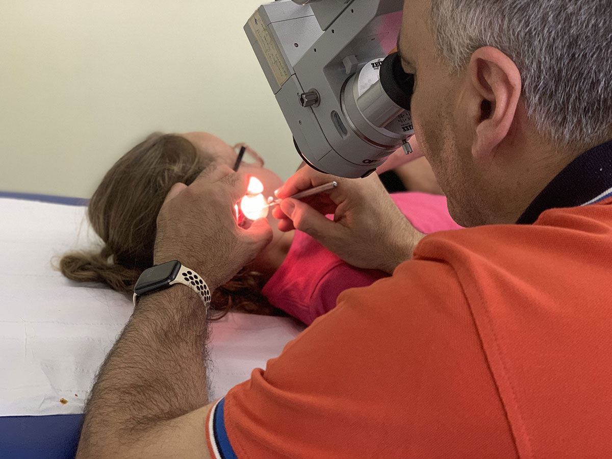 Pathologie de l'oreille et surdité