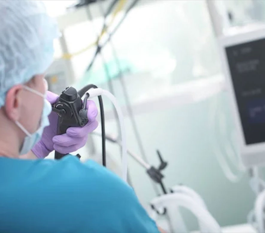 Endoscopie digestive / Coloscopie