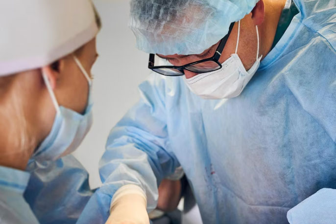 Chirurgie des varices